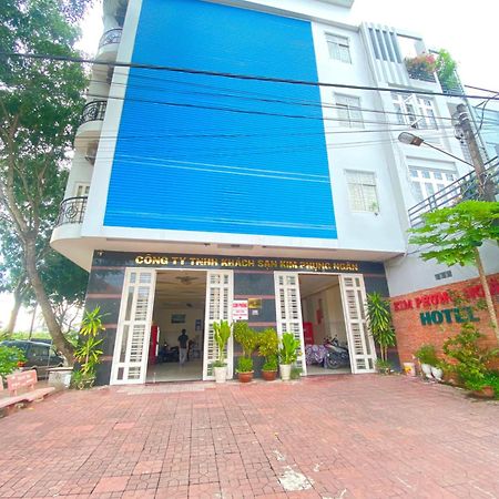 Khách Sạn Kim Phụng Ngân Cần Thơ Extérieur photo