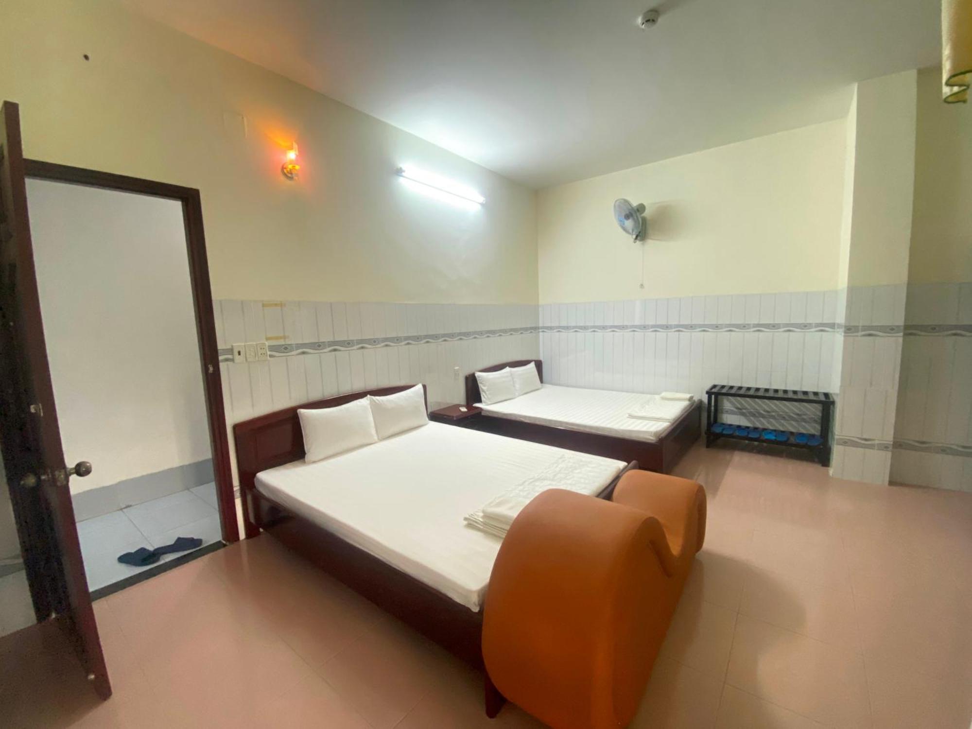 Khách Sạn Kim Phụng Ngân Cần Thơ Extérieur photo