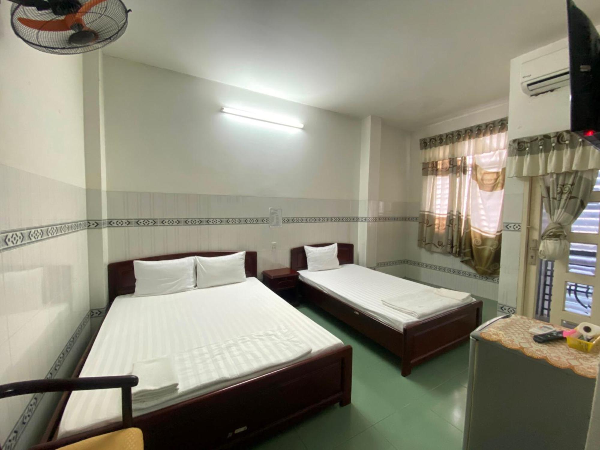 Khách Sạn Kim Phụng Ngân Cần Thơ Extérieur photo