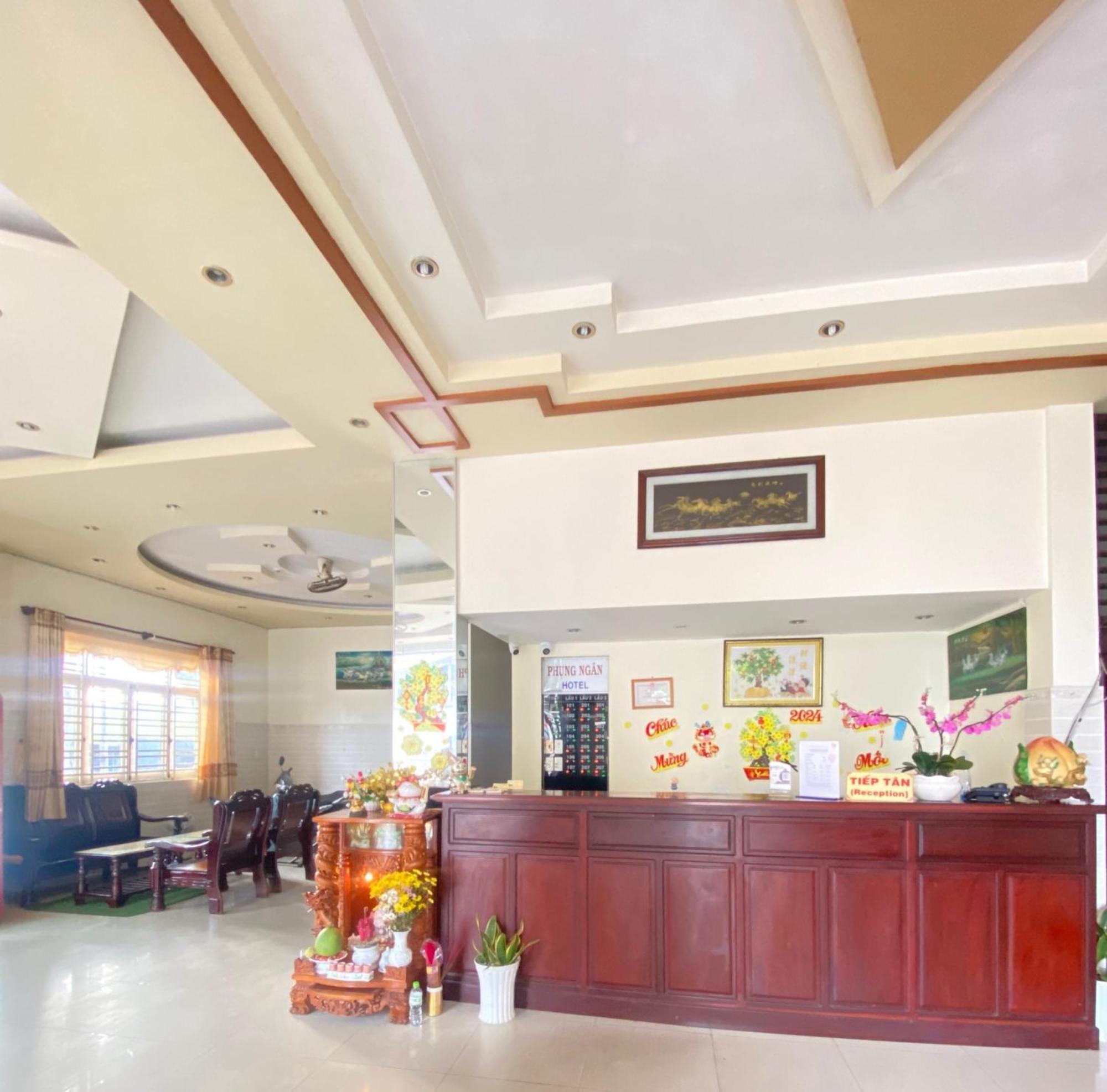 Khách Sạn Kim Phụng Ngân Cần Thơ Extérieur photo