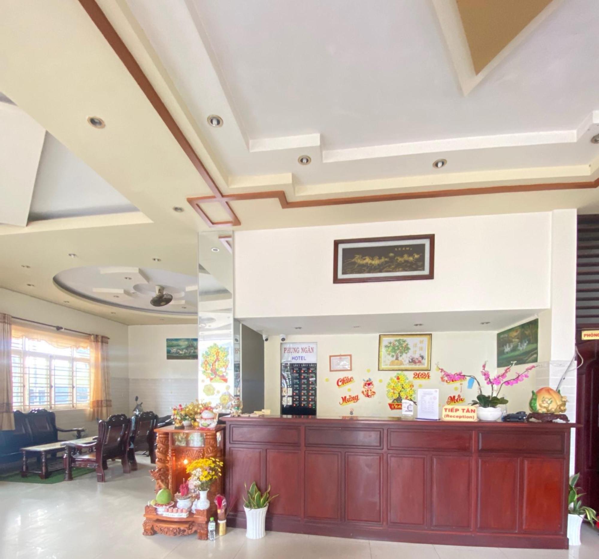 Khách Sạn Kim Phụng Ngân Cần Thơ Extérieur photo