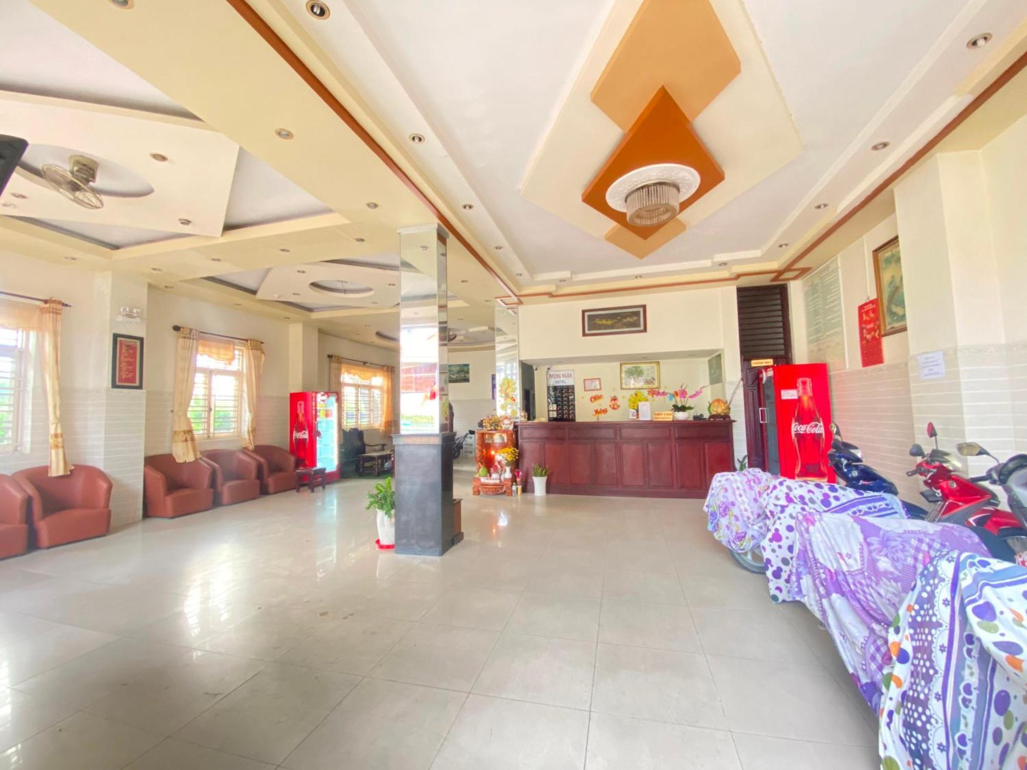 Khách Sạn Kim Phụng Ngân Cần Thơ Extérieur photo