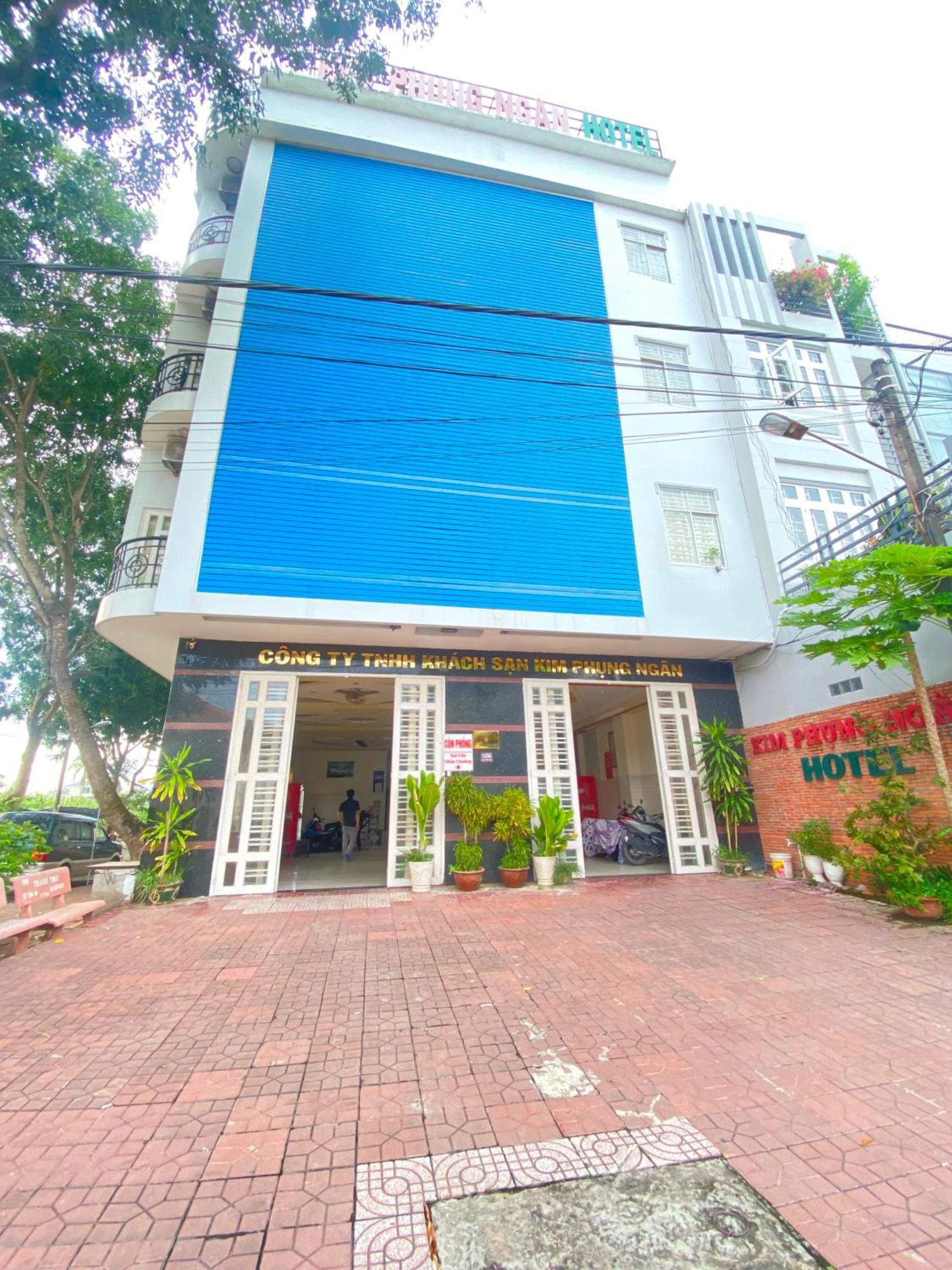 Khách Sạn Kim Phụng Ngân Cần Thơ Extérieur photo