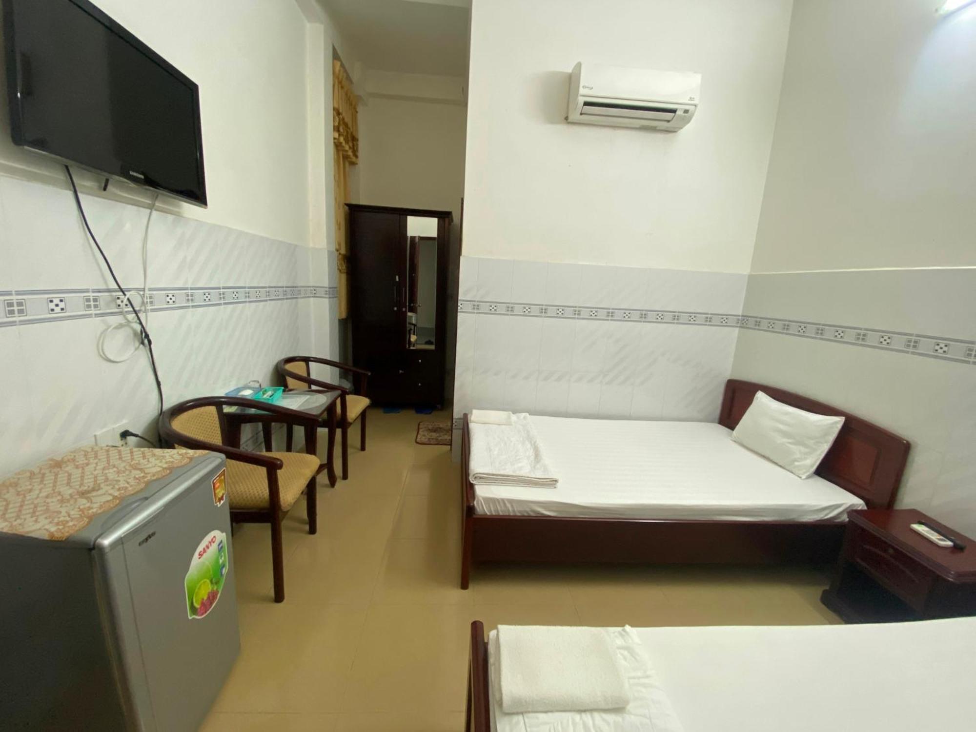 Khách Sạn Kim Phụng Ngân Cần Thơ Extérieur photo