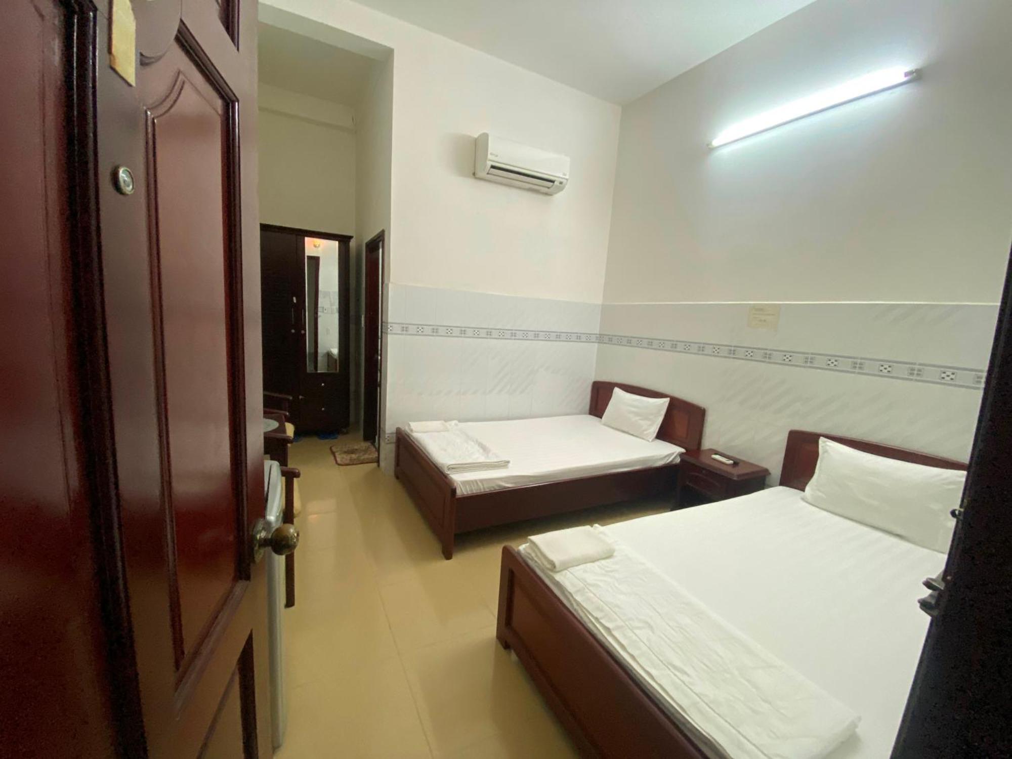 Khách Sạn Kim Phụng Ngân Cần Thơ Extérieur photo