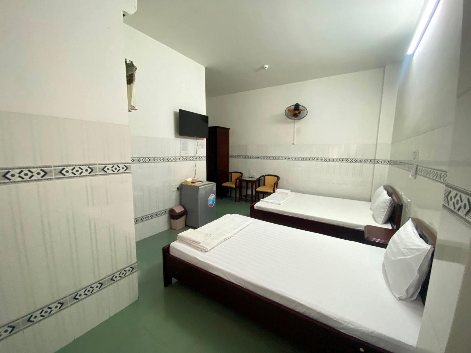 Khách Sạn Kim Phụng Ngân Cần Thơ Extérieur photo
