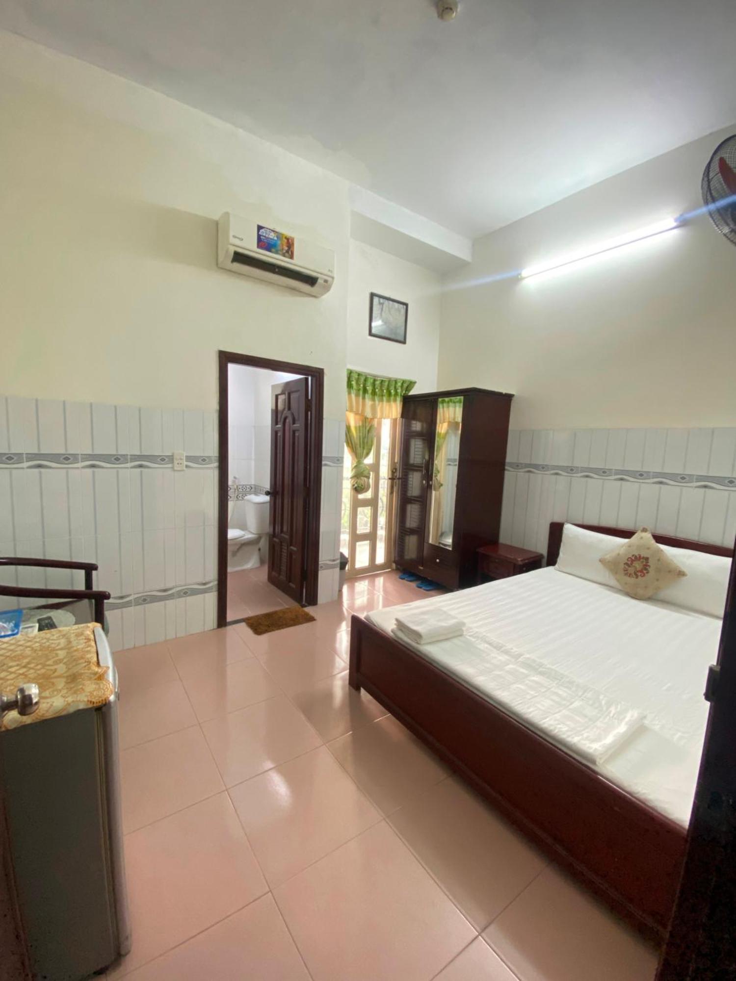 Khách Sạn Kim Phụng Ngân Cần Thơ Extérieur photo